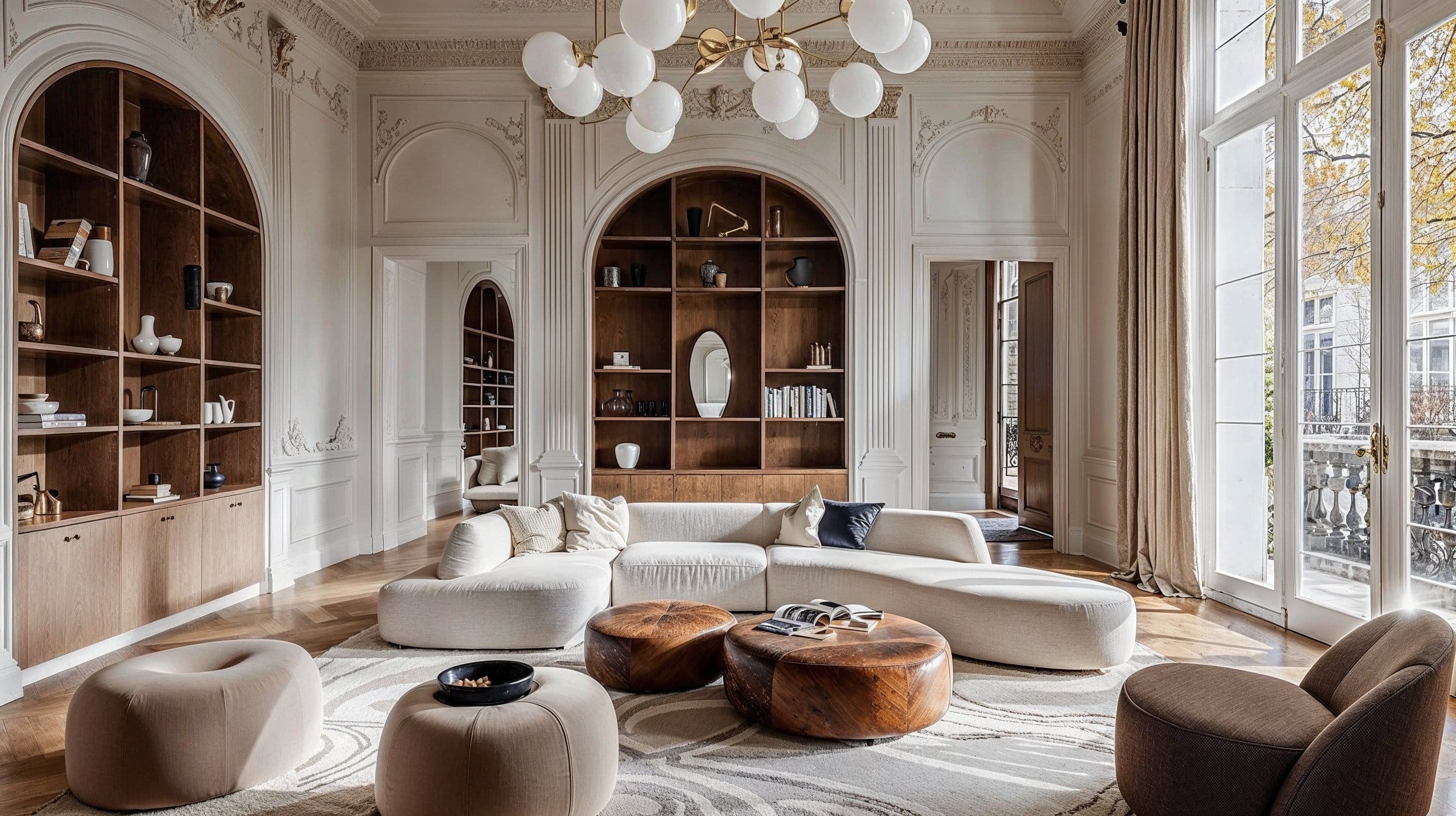 Çeiri Design: Blending Classic and Modern Aesthetics