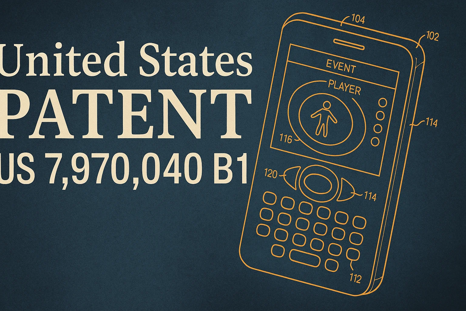 The Power Behind Patent US7970040B1: A Deep Dive
