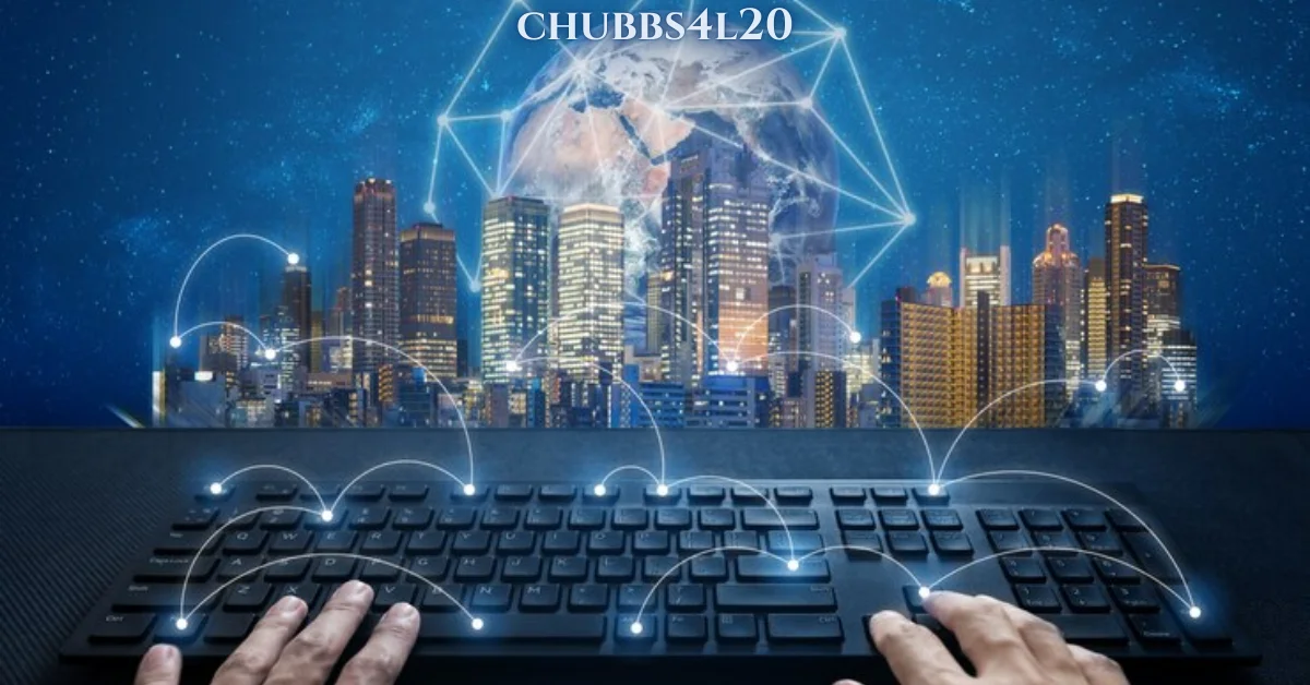 Chubbs4l20: Connecting Communities in the Digital World