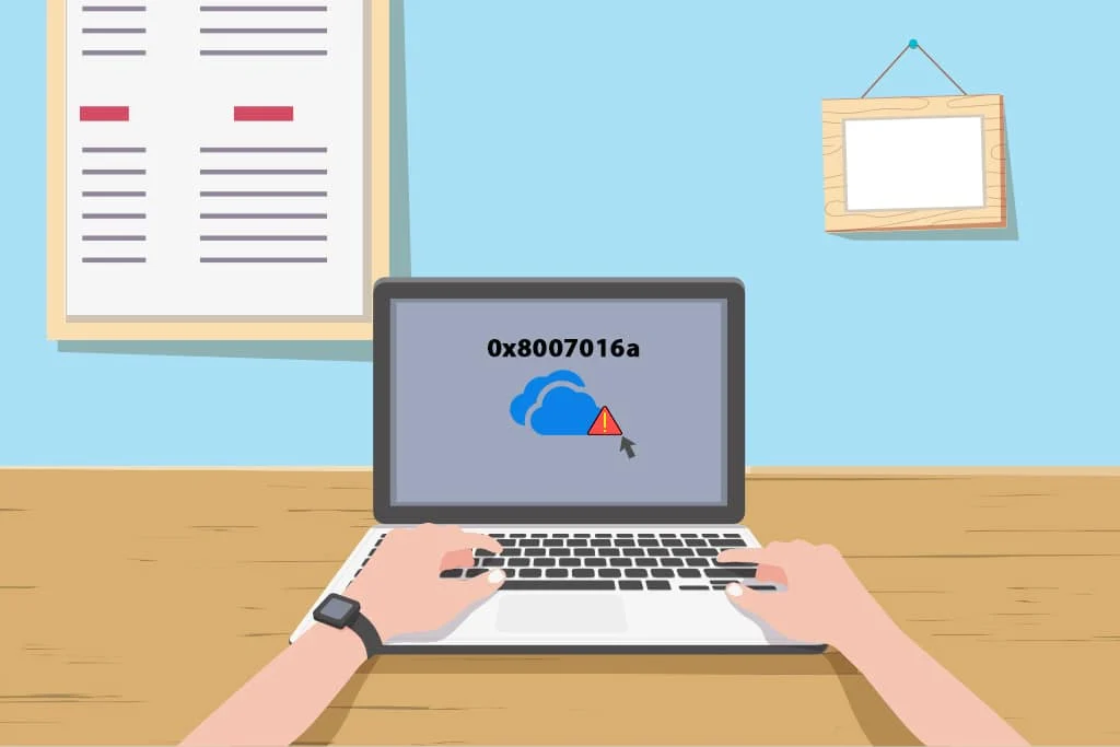 10 Ways to Fix OneDrive Error 0x8007016a in Windows 10