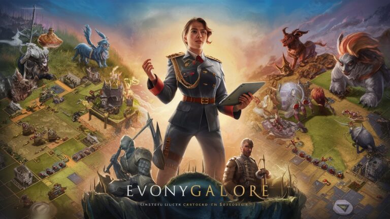EvonyGalore: The Ultimate Guide to Mastering Evony and Dominating the Game