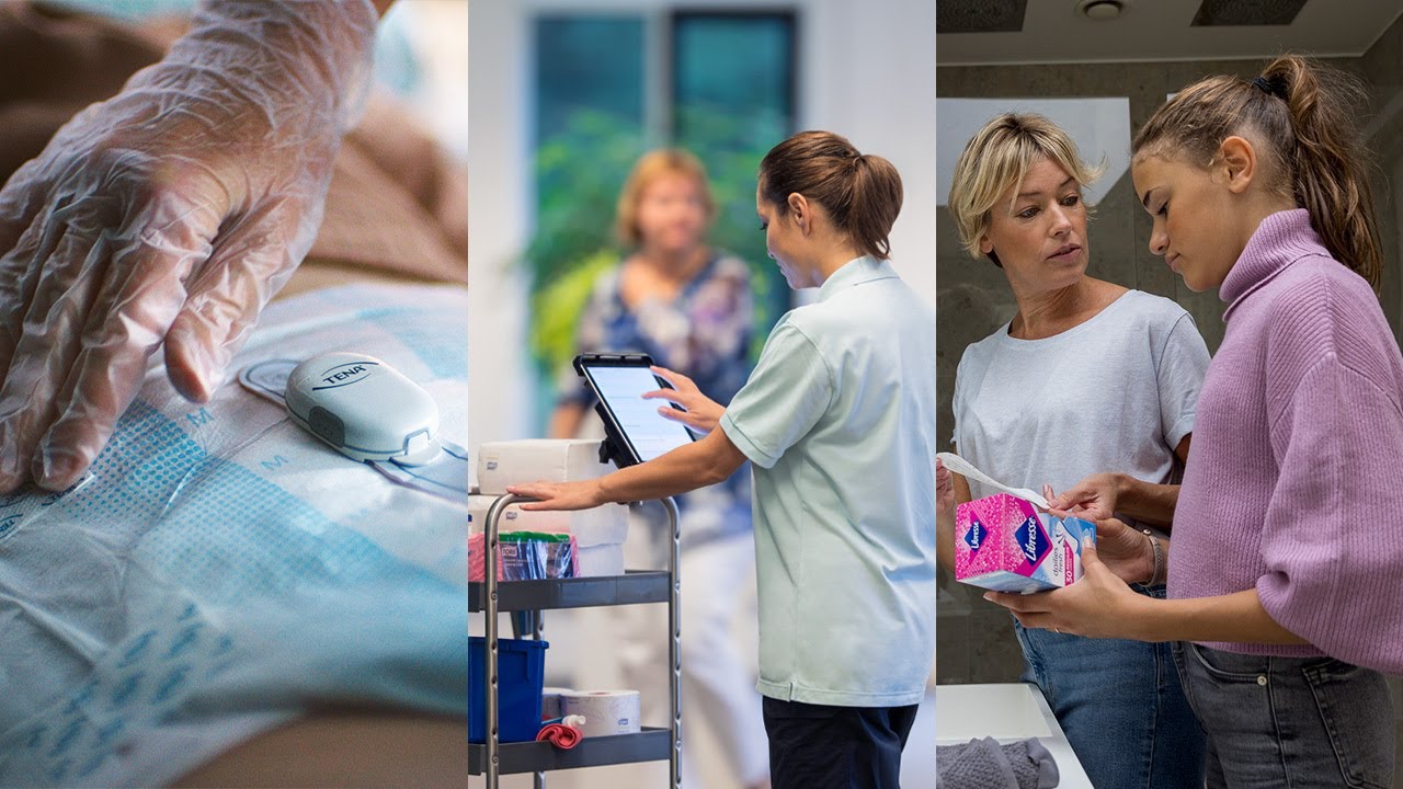Hygienstolar: The Future of Personal Hygiene Innovation