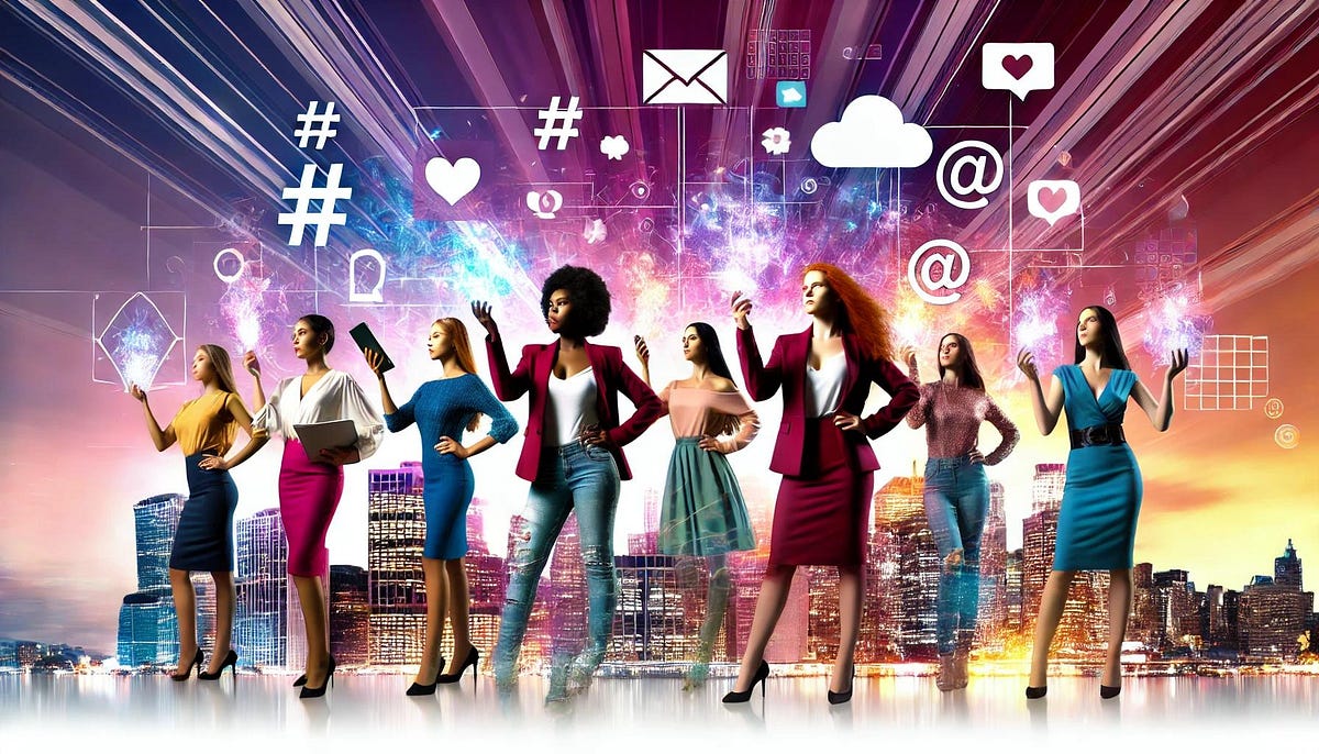The Growth of Fammefun in the Digital Content World