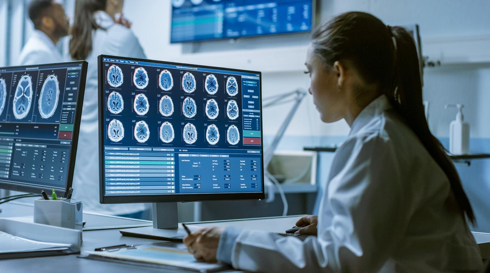 The Role of Shivan HPML in AI-Driven Diagnostics