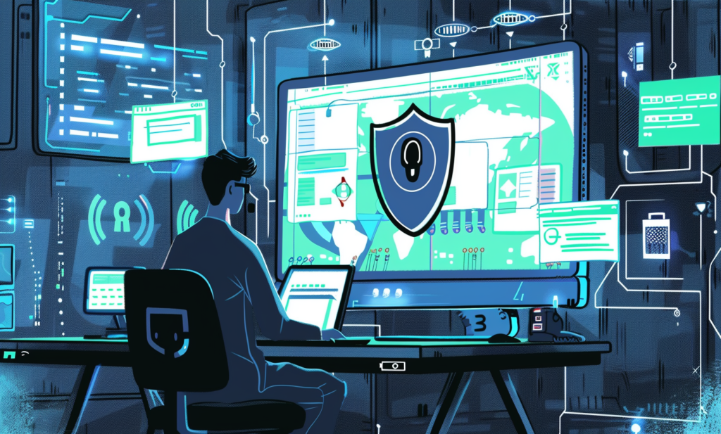 The Future of Online Security with Sxyprn