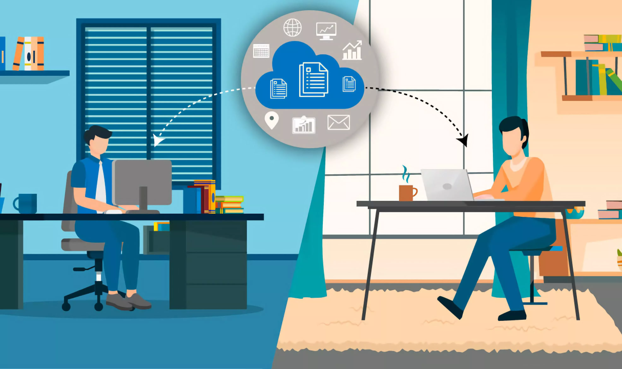 The Future of Remote Work with tasdk Integration