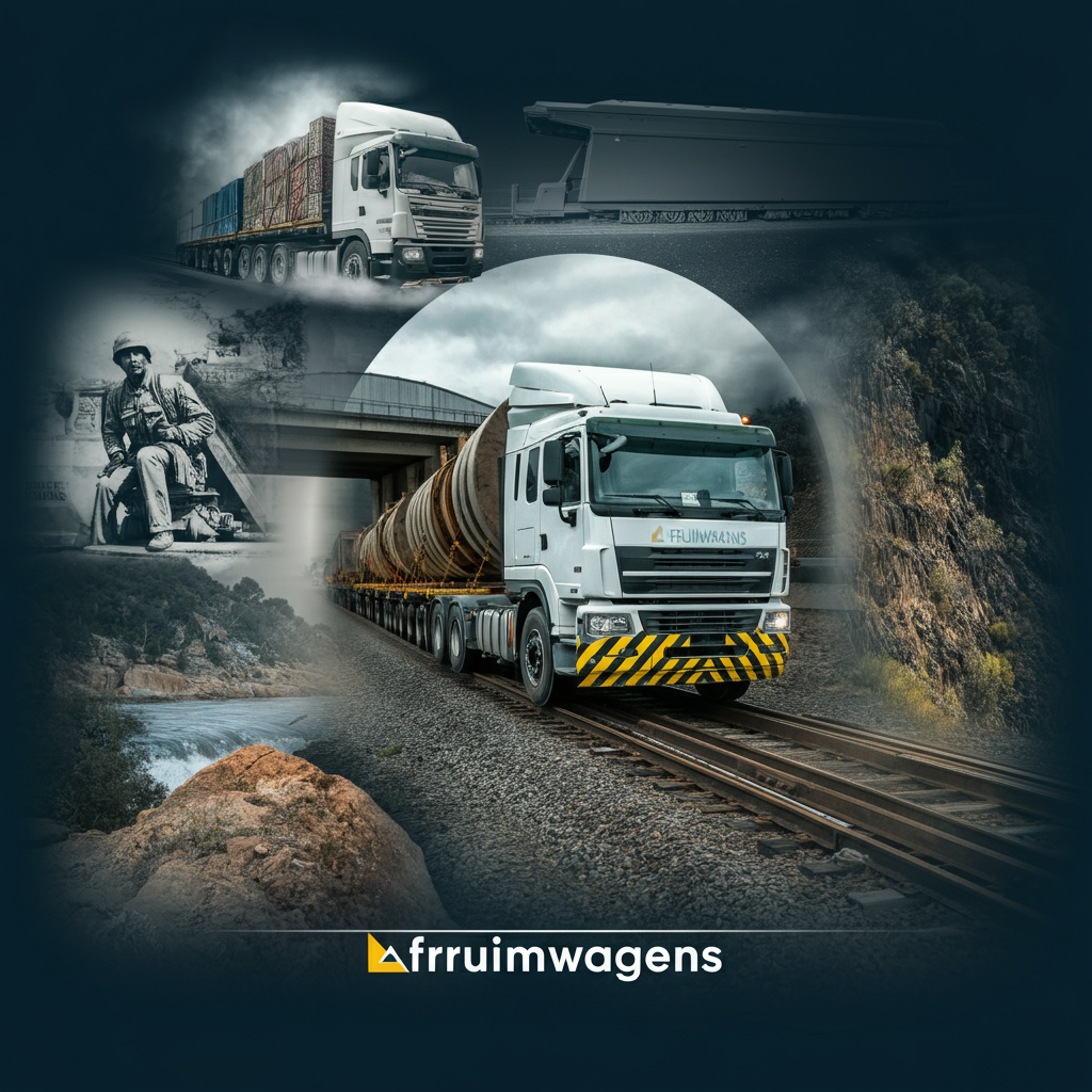 Afruimwagens Role, Evolution, Impact of Clearance Wagons