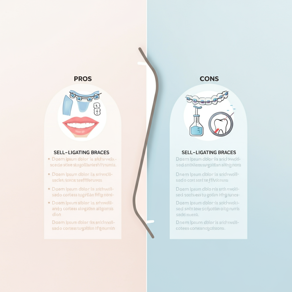 Damoning Braces: Pros and Cons of Self-Ligating Braces