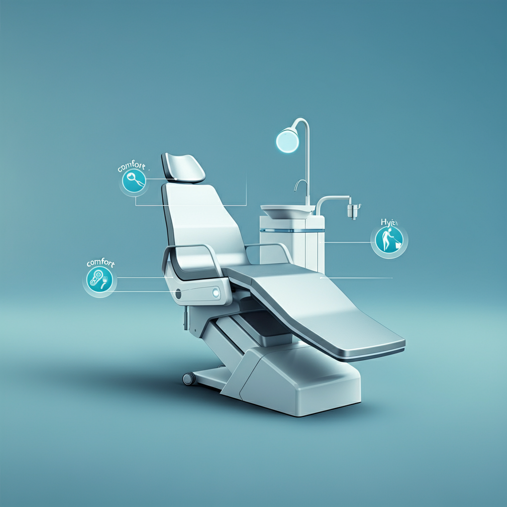 Hygienstolar: Ultimate Guide to Hygiene Chairs