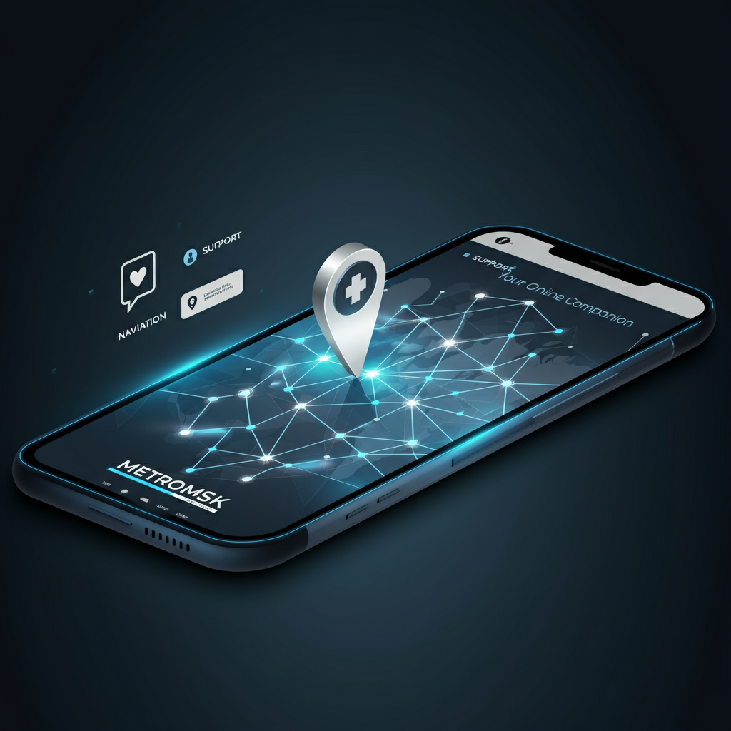 MetroMSK – Your Online Companion