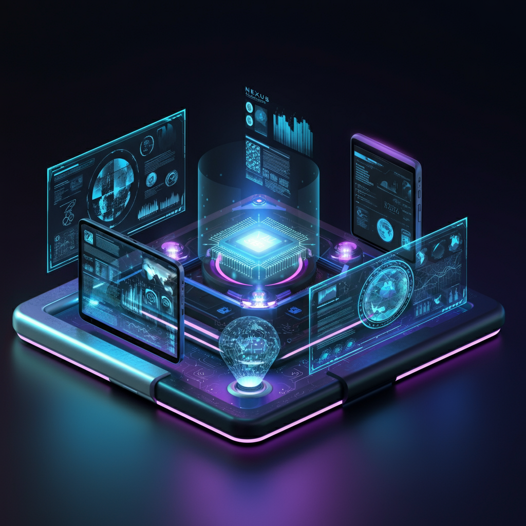 Nexus AlienSync The Future of Intelligent Connectivity in 2025