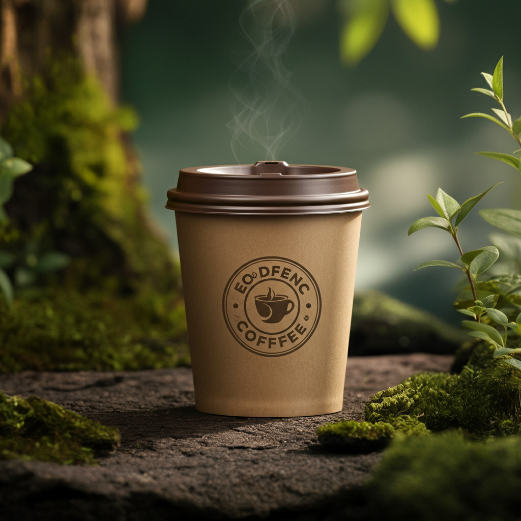 Pappedeckel: Eco-Friendly Cardboard Lid Solution