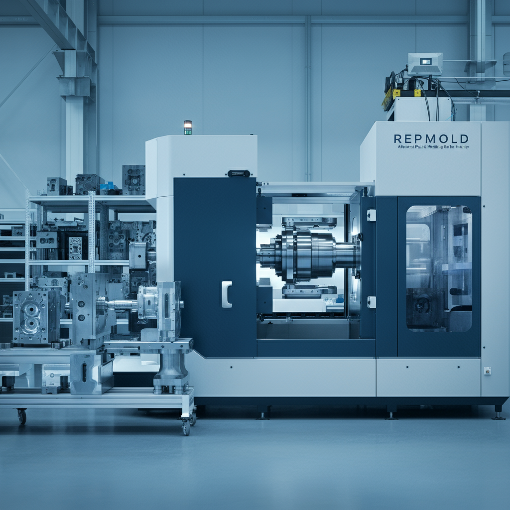 Repmold: Advanced Plastic Molding Solutions for Industry