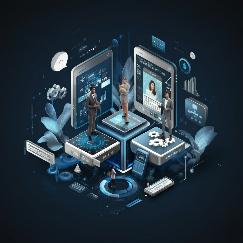 TheHRWP: Role of Workforce Platforms in Modern HR